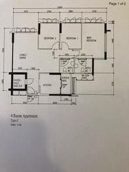 Blk 443 Yishun Avenue 11 (Yishun), HDB 4 Rooms #187315242